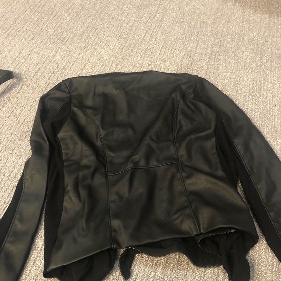 Blank NYC leather jacket - Picture 4 of 4